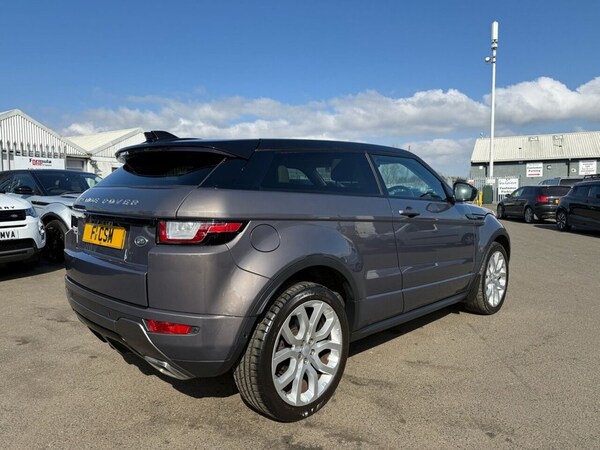 Used Land Rover Range Rover Evoque 2016 for sale - 73953750: Photo 4