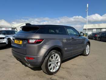 Used Land Rover Range Rover Evoque 2016 for sale - 73953750: Photo