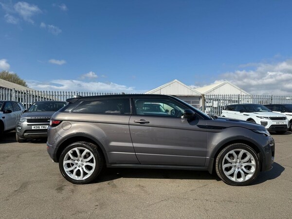Used Land Rover Range Rover Evoque 2016 for sale - 73953750: Photo 6