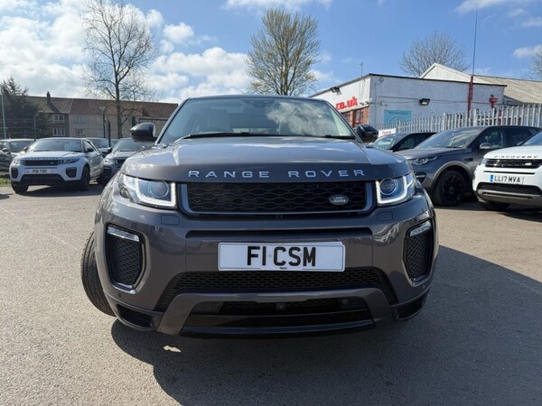 Used Land Rover Range Rover Evoque 2016 for sale - 73953750: Photo 7