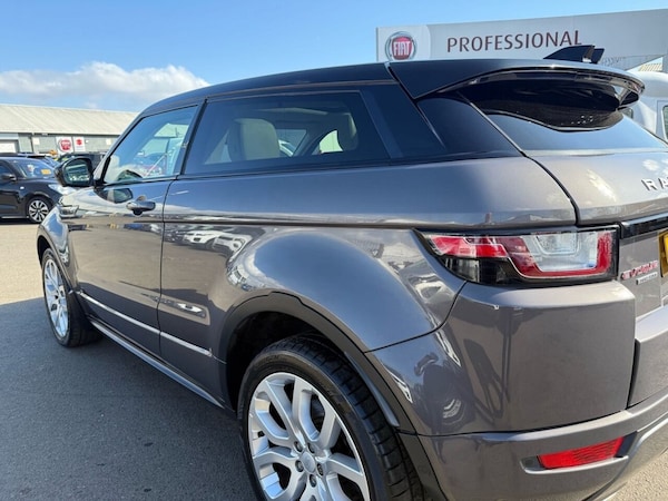 Used Land Rover Range Rover Evoque 2016 for sale - 73953750: Photo 9