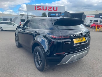 Used Land Rover Range Rover Evoque 2019 for sale - 79481888: Photo