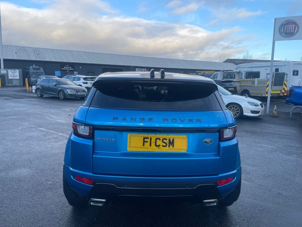 Used Land Rover Range Rover Evoque 2018 for sale - 77161658: Photo 10