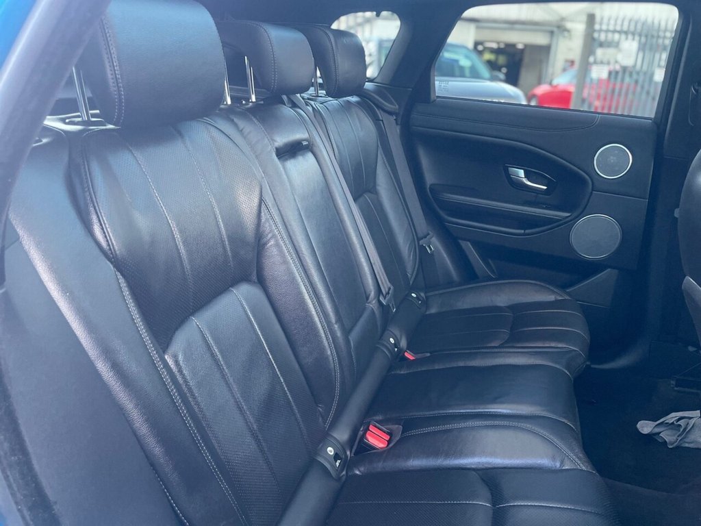 Used Land Rover Range Rover Evoque 2018 for sale - 77161658: Photo 19