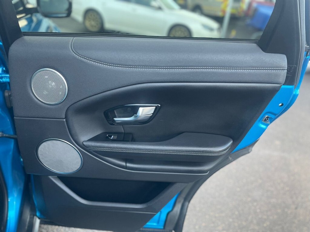 Used Land Rover Range Rover Evoque 2018 for sale - 77161658: Photo 21