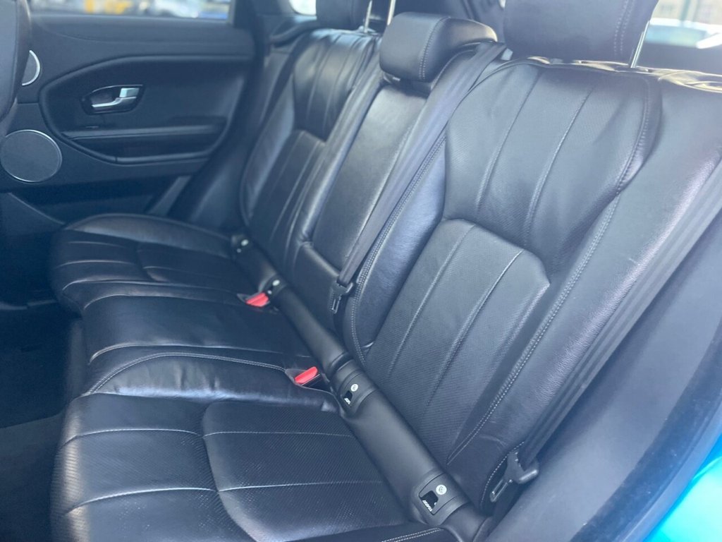 Used Land Rover Range Rover Evoque 2018 for sale - 77161658: Photo 24