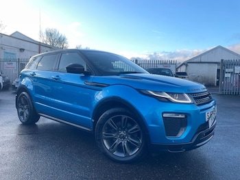 Used Land Rover Range Rover Evoque 2018 for sale - 77161658: Photo