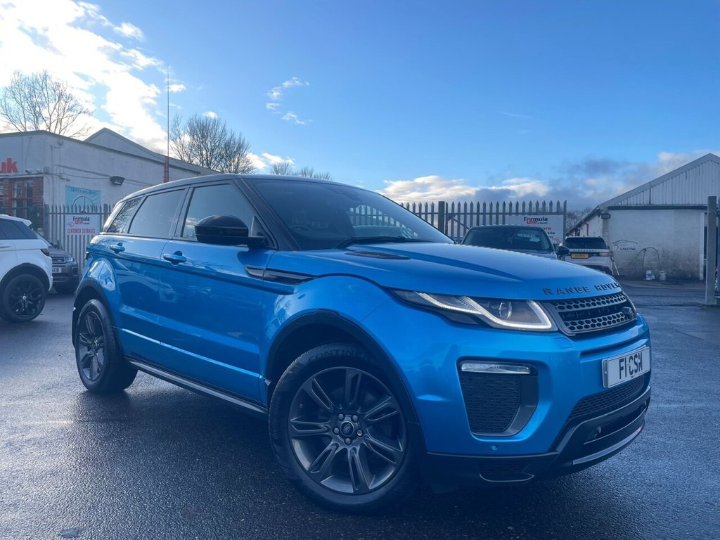 Used Land Rover Range Rover Evoque 2018 for sale - 77161658: Photo 3