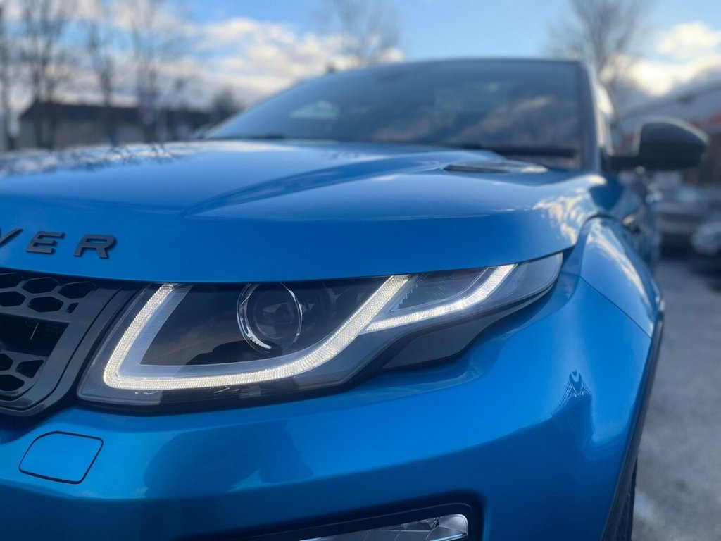 Used Land Rover Range Rover Evoque 2018 for sale - 77161658: Photo 5