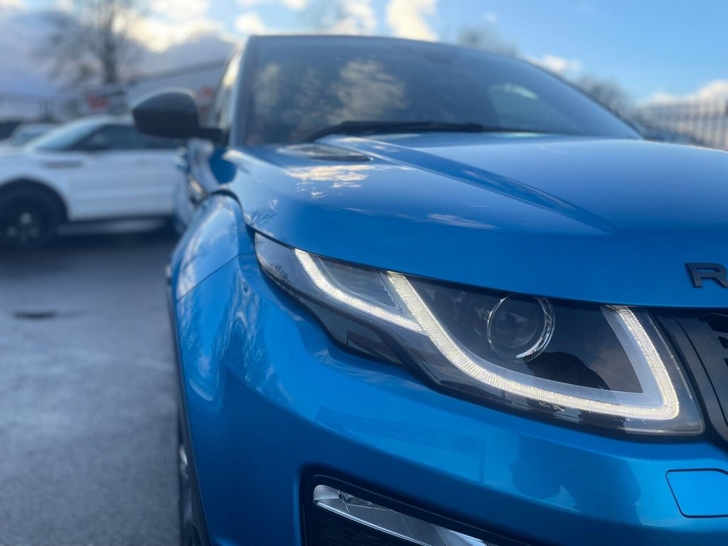 Used Land Rover Range Rover Evoque 2018 for sale - 77161658: Photo 6