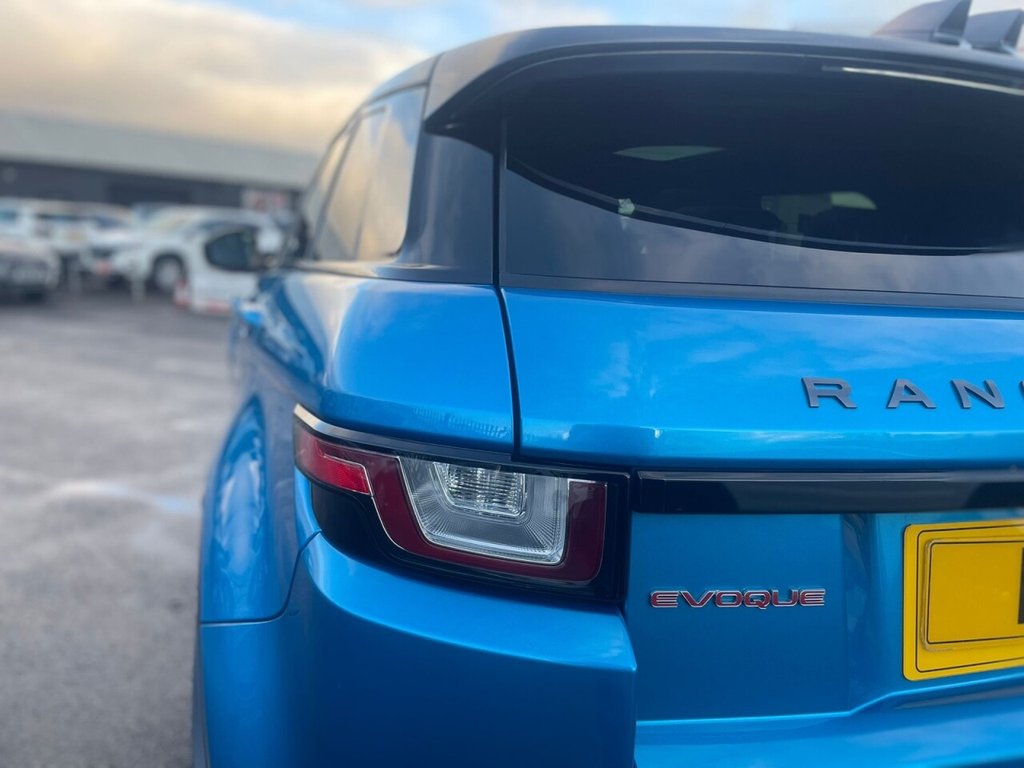 Used Land Rover Range Rover Evoque 2018 for sale - 77161658: Photo 7