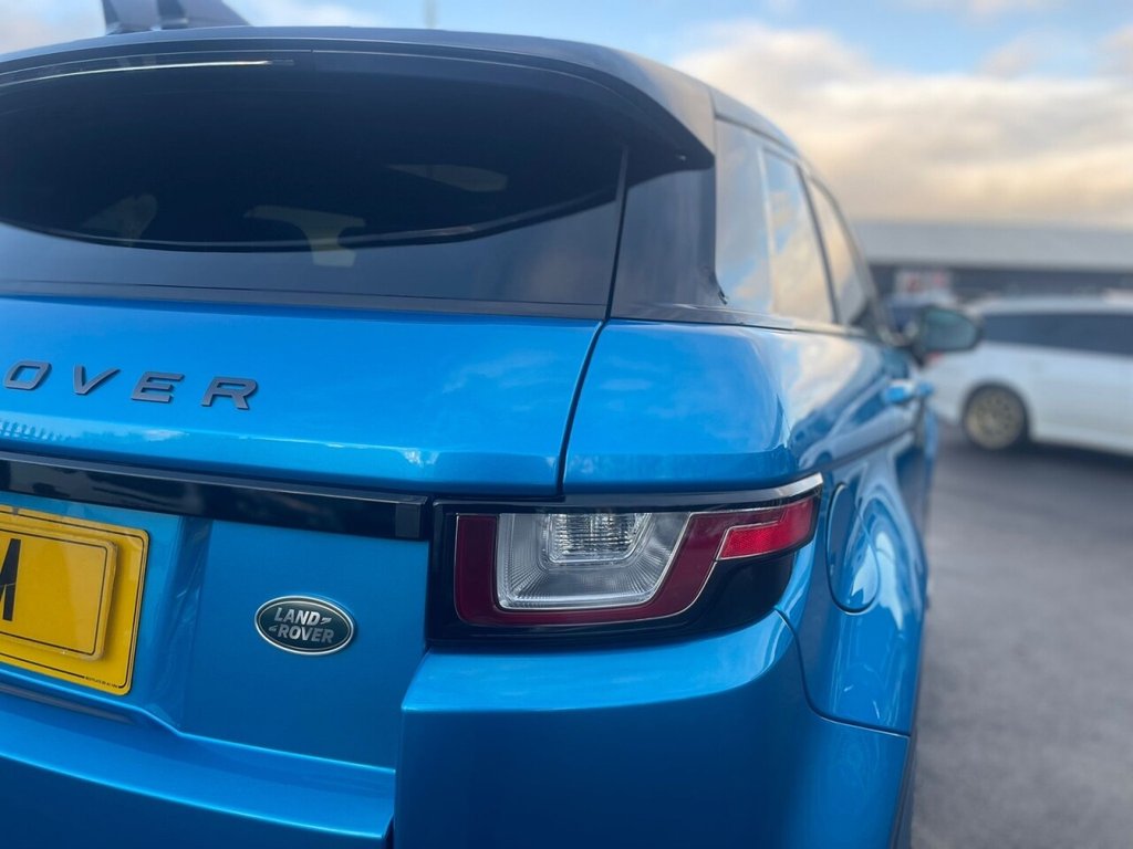 Used Land Rover Range Rover Evoque 2018 for sale - 77161658: Photo 8