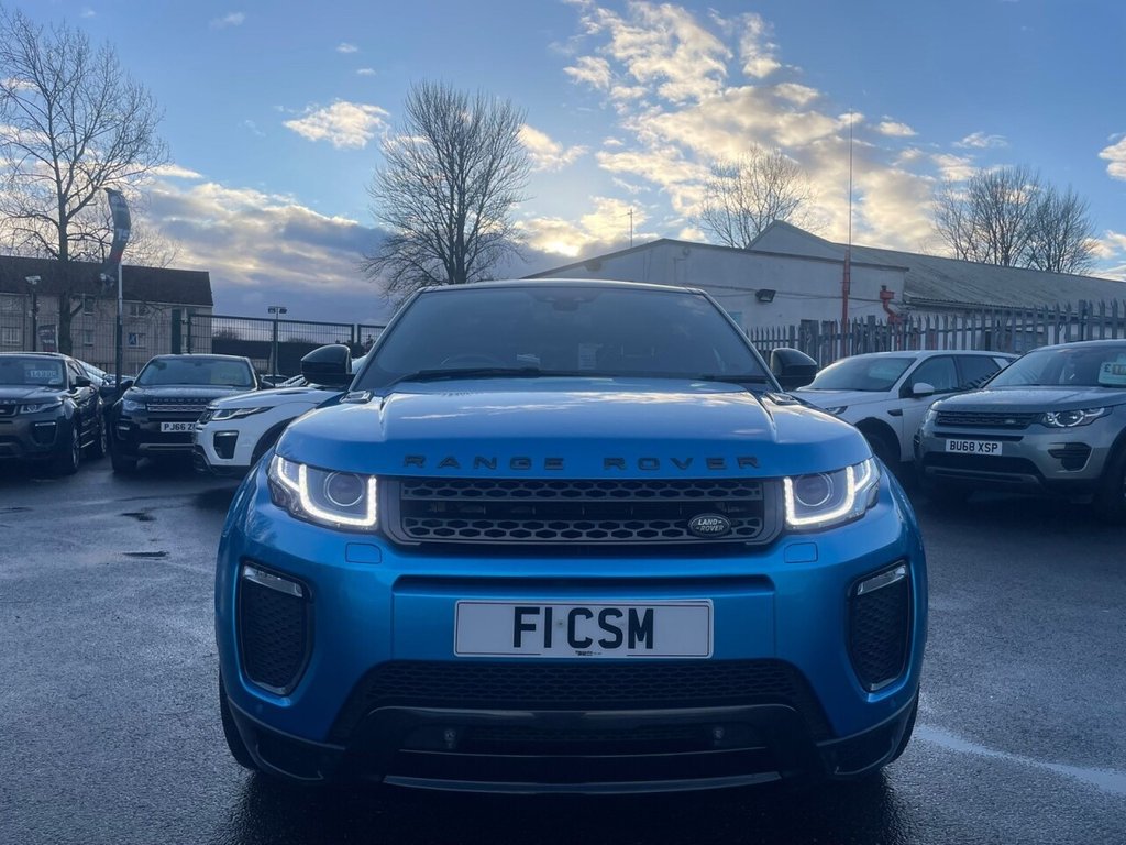 Used Land Rover Range Rover Evoque 2018 for sale - 77161658: Photo 9