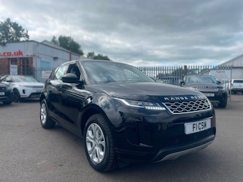 Used Land Rover Range Rover Evoque 2019 for sale - 79289111: Photo
