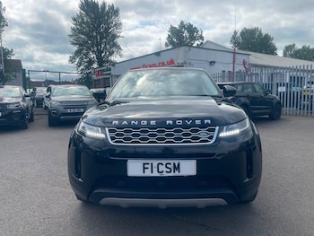 Used Land Rover Range Rover Evoque 2019 for sale - 79289111: Photo