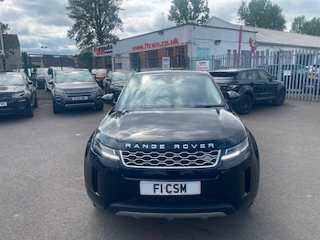 Used Land Rover Range Rover Evoque 2019 for sale - 79289111: Photo