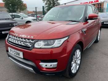 Used Land Rover Range Rover Sport 2014 for sale - 69945811: Photo