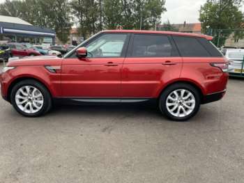 Used Land Rover Range Rover Sport 2014 for sale - 69945811: Photo