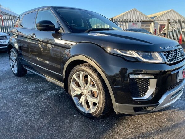 Used Land Rover Range Rover Evoque 2017 for sale - 65302210: Photo 10