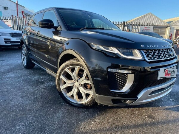 Used Land Rover Range Rover Evoque 2017 for sale - 65302210: Photo 11