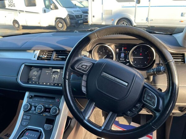 Used Land Rover Range Rover Evoque 2017 for sale - 65302210: Photo 17