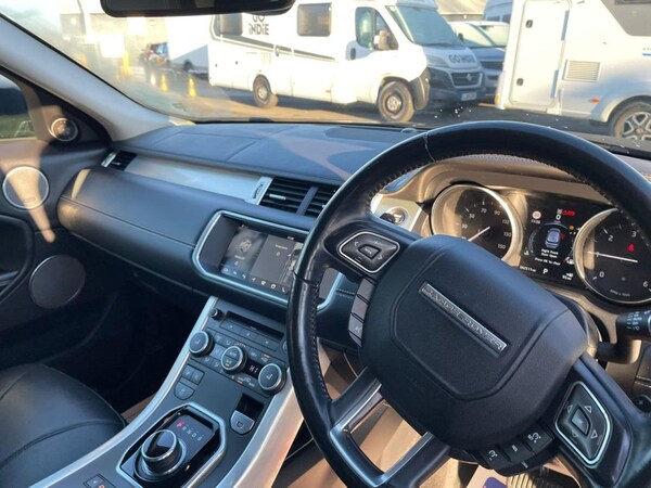 Used Land Rover Range Rover Evoque 2017 for sale - 65302210: Photo 18