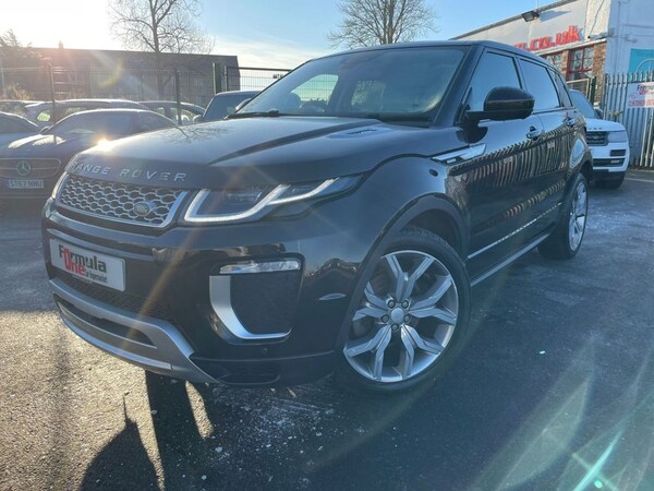 Used Land Rover Range Rover Evoque 2017 for sale - 65302210: Photo 1