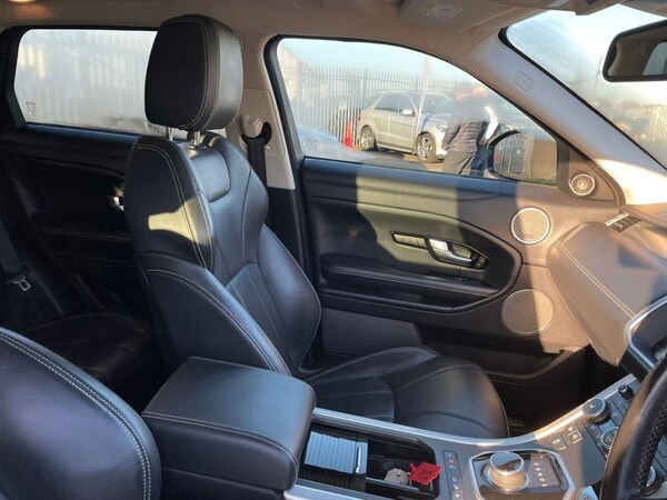 Used Land Rover Range Rover Evoque 2017 for sale - 65302210: Photo 20