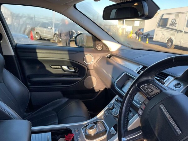 Used Land Rover Range Rover Evoque 2017 for sale - 65302210: Photo 23