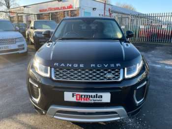 Used Land Rover Range Rover Evoque 2017 for sale - 65302210: Photo