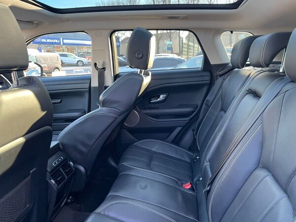Used Land Rover Range Rover Evoque 2017 for sale - 65302210: Photo 34