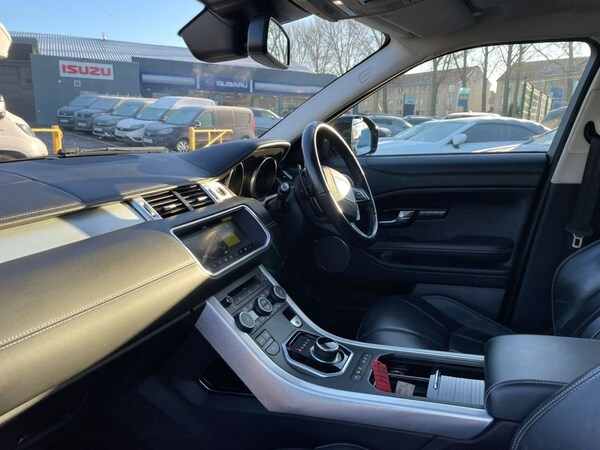 Used Land Rover Range Rover Evoque 2017 for sale - 65302210: Photo 35