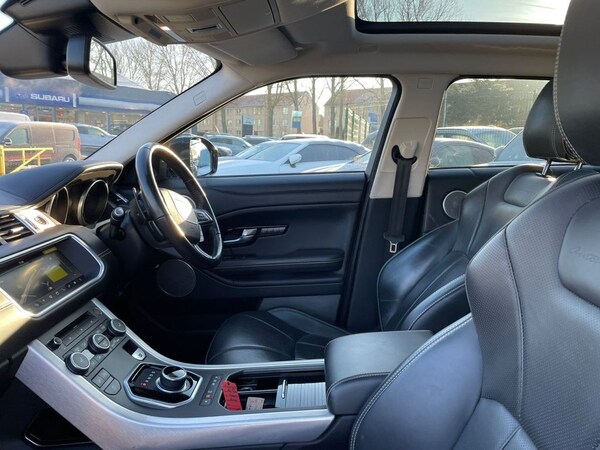 Used Land Rover Range Rover Evoque 2017 for sale - 65302210: Photo 38