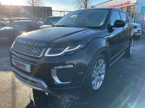 Used Land Rover Range Rover Evoque 2017 for sale - 65302210: Photo 3