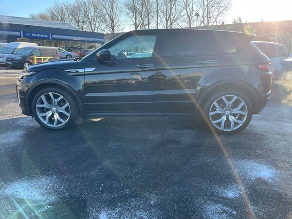Used Land Rover Range Rover Evoque 2017 for sale - 65302210: Photo 4