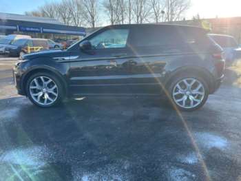 Used Land Rover Range Rover Evoque 2017 for sale - 65302210: Photo