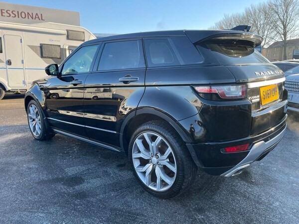 Used Land Rover Range Rover Evoque 2017 for sale - 65302210: Photo 5
