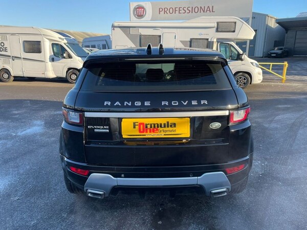 Used Land Rover Range Rover Evoque 2017 for sale - 65302210: Photo 6