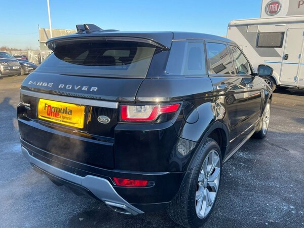 Used Land Rover Range Rover Evoque 2017 for sale - 65302210: Photo 8