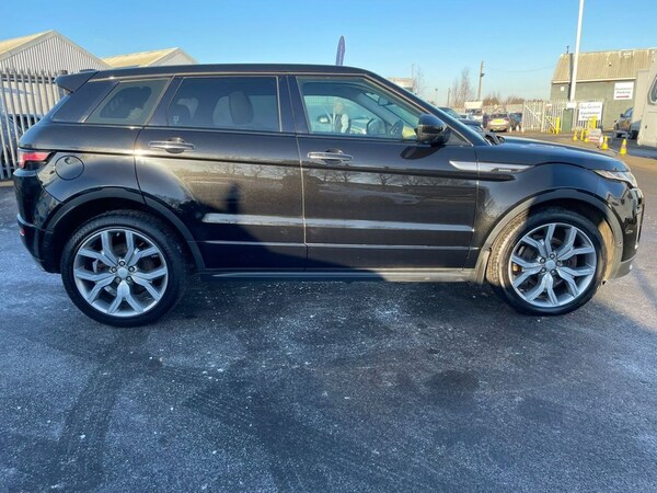 Used Land Rover Range Rover Evoque 2017 for sale - 65302210: Photo 9