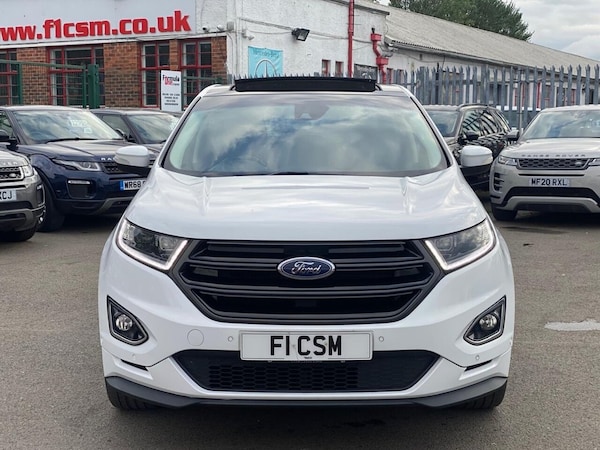 Used Ford Edge 2017 for sale - 74930638: Photo 12