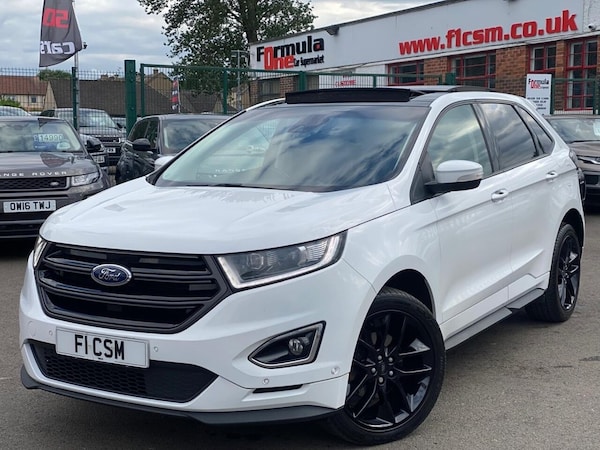 Used Ford Edge 2017 for sale - 74930638: Photo 1