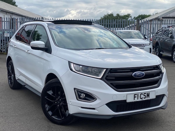 Used Ford Edge 2017 for sale - 74930638: Photo 2