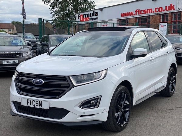 Used Ford Edge 2017 for sale - 74930638: Photo 3