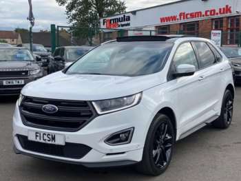 Used Ford Edge 2017 for sale - 74930638: Photo