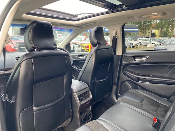 Used Ford Edge 2017 for sale - 74930638: Photo 42