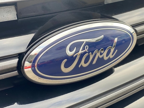 Used Ford Edge 2017 for sale - 74930638: Photo 46