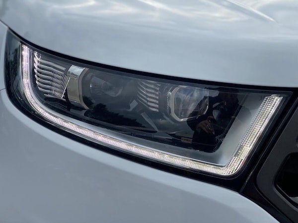 Used Ford Edge 2017 for sale - 74930638: Photo 49