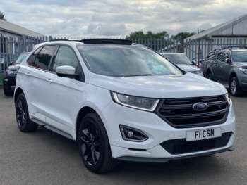 Used Ford Edge 2017 for sale - 74930638: Photo