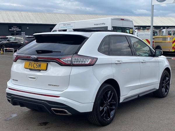 Used Ford Edge 2017 for sale - 74930638: Photo 8